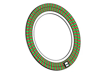 Magnetic Ring Encoder Magnetic Ring Encoder