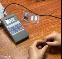 Gaussian detection Gaussian detection